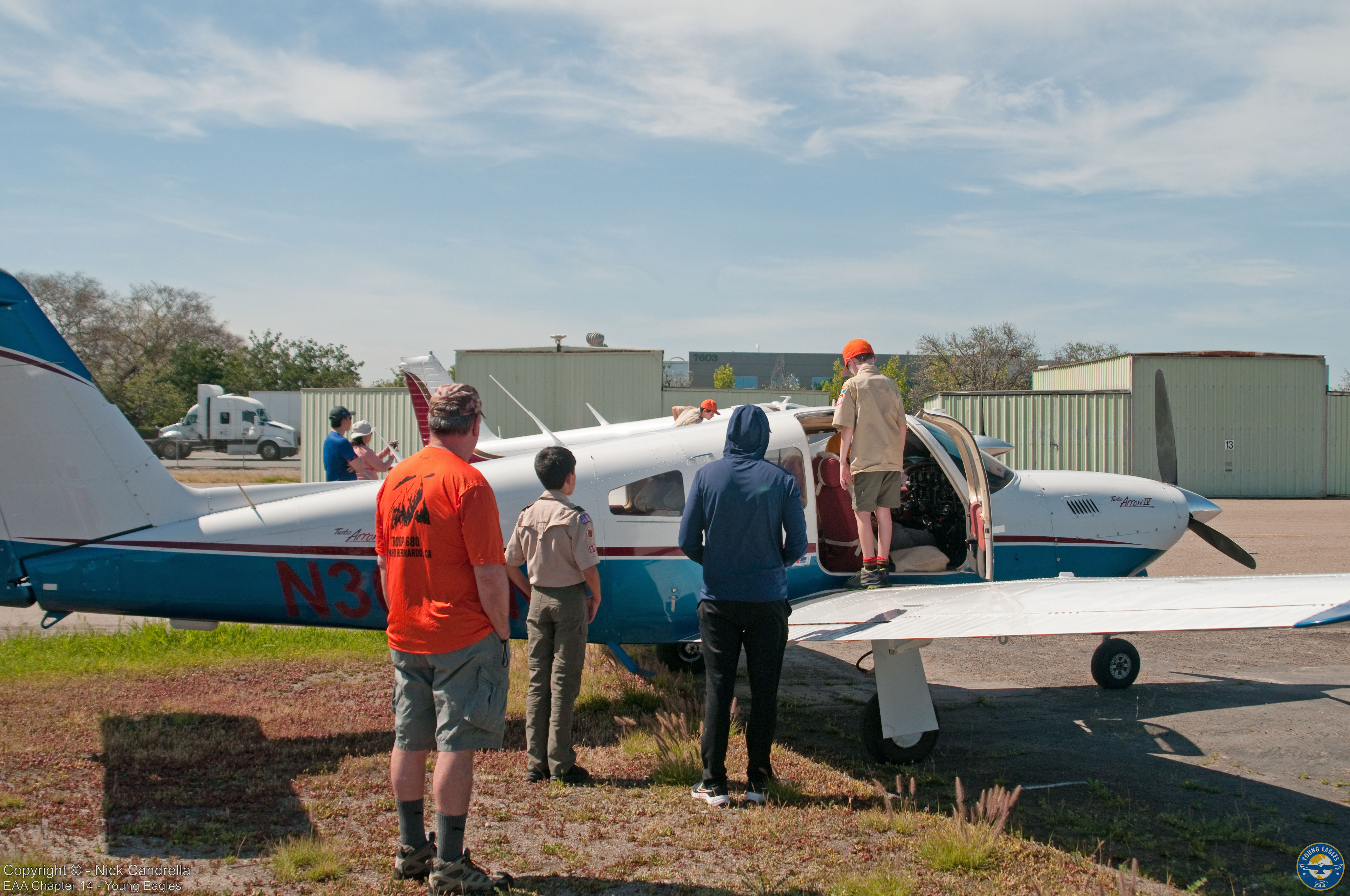 Young Eagles photo 3